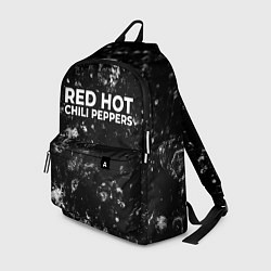 Рюкзак Red Hot Chili Peppers black ice, цвет: 3D-принт