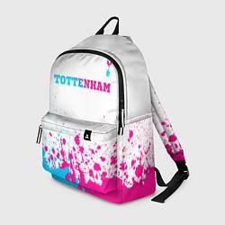 Рюкзак Tottenham neon gradient style посередине