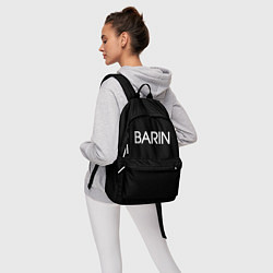 Рюкзак Барин barin, цвет: 3D-принт — фото 2