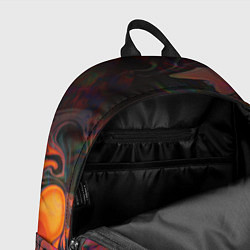 Рюкзак Oil Sheen pattern - Standoff 2, цвет: 3D-принт — фото 2