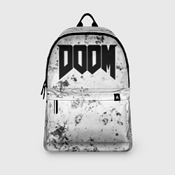 Рюкзак Doom dirty ice, цвет: 3D-принт — фото 2