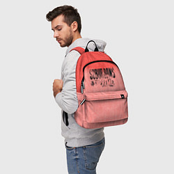 Рюкзак Suburbans supreme, цвет: 3D-принт — фото 2