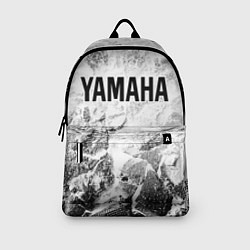 Рюкзак Yamaha white graphite, цвет: 3D-принт — фото 2