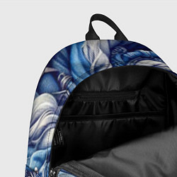 Рюкзак Denim funnel - fashion trend, цвет: 3D-принт — фото 2