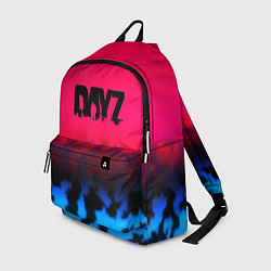 Рюкзак Dayz камуфляж, цвет: 3D-принт