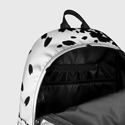 Рюкзак Silent hill logo downpoor, цвет: 3D-принт — фото 2