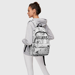 Рюкзак The Killers dirty ice, цвет: 3D-принт — фото 2