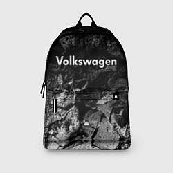 Рюкзак Volkswagen black graphite, цвет: 3D-принт — фото 2