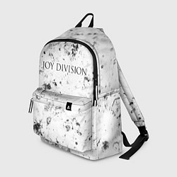 Рюкзак Joy Division dirty ice, цвет: 3D-принт