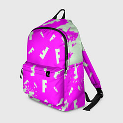 Рюкзак Fortnite pattern pink