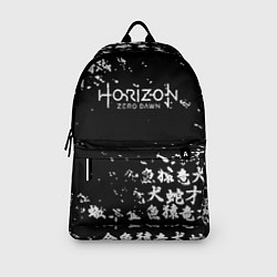 Рюкзак Horizon zero dawn japan, цвет: 3D-принт — фото 2