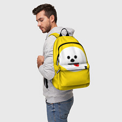 Рюкзак BT21 - Chimmy, цвет: 3D-принт — фото 2