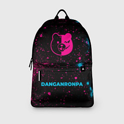 Рюкзак Danganronpa - neon gradient по-центру, цвет: 3D-принт — фото 2
