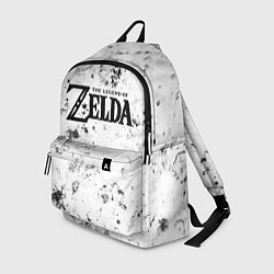 Рюкзак Zelda dirty ice, цвет: 3D-принт