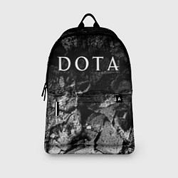 Рюкзак Dota black graphite, цвет: 3D-принт — фото 2