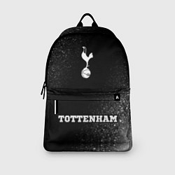 Рюкзак Tottenham sport на темном фоне по-центру, цвет: 3D-принт — фото 2