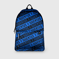 Рюкзак Ювентус паттерн фк, цвет: 3D-принт — фото 2