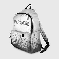 Рюкзак Paramore - white gradient посередине, цвет: 3D-принт