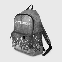 Рюкзак Tottenham - grey gradient посередине