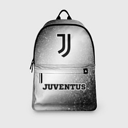 Рюкзак Juventus sport на светлом фоне по-центру, цвет: 3D-принт — фото 2