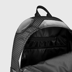 Рюкзак Lexus карбон стиль, цвет: 3D-принт — фото 2