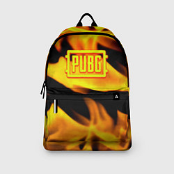 Рюкзак PUBG fire steel, цвет: 3D-принт — фото 2