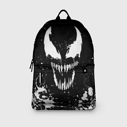 Рюкзак Venom logo, цвет: 3D-принт — фото 2