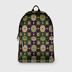Рюкзак Винтажная плитка, цвет: 3D-принт — фото 2