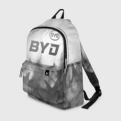 Рюкзак BYD - white gradient посередине, цвет: 3D-принт