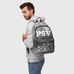 Рюкзак PSV - grey gradient посередине, цвет: 3D-принт — фото 2