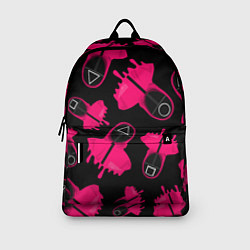 Рюкзак Стражи из игры в кальмара, цвет: 3D-принт — фото 2