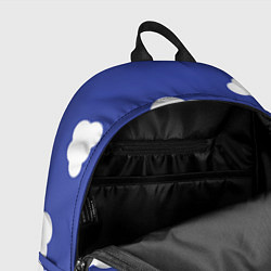 Рюкзак Легкие облака, цвет: 3D-принт — фото 2