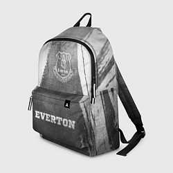 Рюкзак Everton - grey gradient по-центру, цвет: 3D-принт