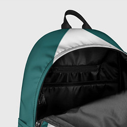 Рюкзак Форма номер 456, цвет: 3D-принт — фото 2
