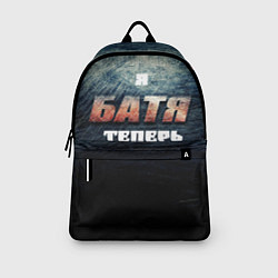 Рюкзак Я батя теперь сталь, цвет: 3D-принт — фото 2