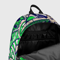 Рюкзак The Sims стикеры, цвет: 3D-принт — фото 2