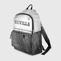 Рюкзак Sevilla - white gradient посередине, цвет: 3D-принт