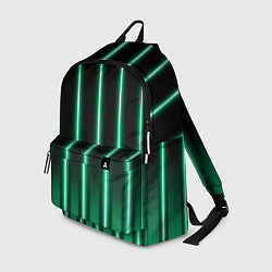 Рюкзак Neon turquoise