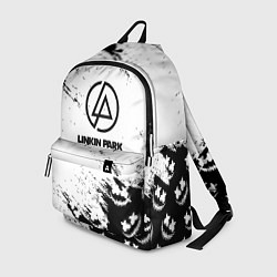 Рюкзак Marshmello x Linkin park, цвет: 3D-принт