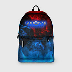 Рюкзак God of War битва огня, цвет: 3D-принт — фото 2