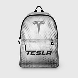 Рюкзак Tesla - white gradient по-центру, цвет: 3D-принт — фото 2