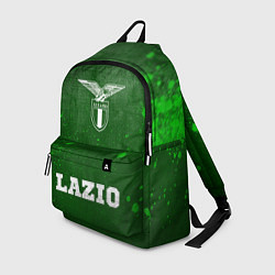Рюкзак Lazio - green gradient по-центру, цвет: 3D-принт