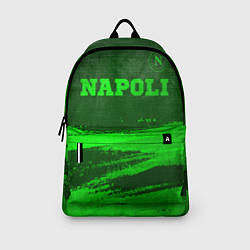 Рюкзак Napoli - green gradient посередине, цвет: 3D-принт — фото 2