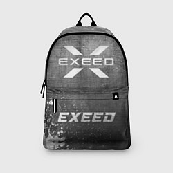 Рюкзак Exeed - grey gradient по-центру, цвет: 3D-принт — фото 2