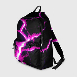 Рюкзак Color pink black