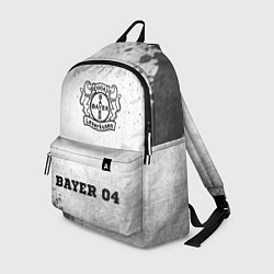 Рюкзак Bayer 04 - white gradient по-центру, цвет: 3D-принт