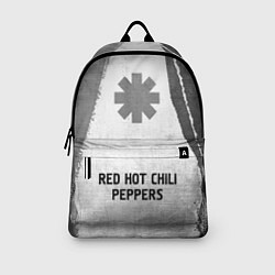 Рюкзак Red Hot Chili Peppers - white gradient по-центру, цвет: 3D-принт — фото 2