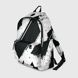 Рюкзак Color black white