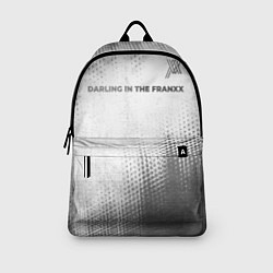 Рюкзак Darling in the FranXX - white gradient посередине, цвет: 3D-принт — фото 2