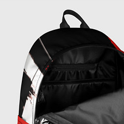 Рюкзак Александр Овечкин лучший хоккеист, цвет: 3D-принт — фото 2